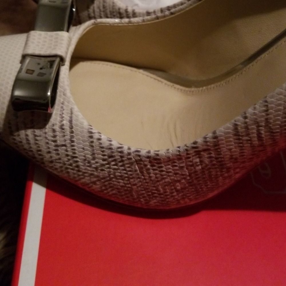 Coach Heels - image 2